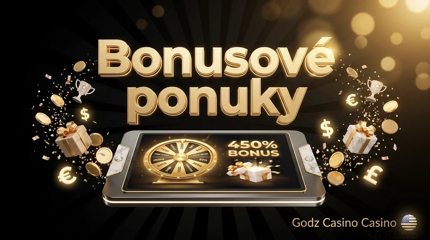 Bonusové ponuky